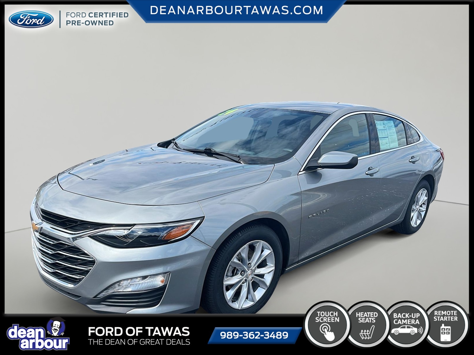 2024 Chevrolet Malibu 1LT