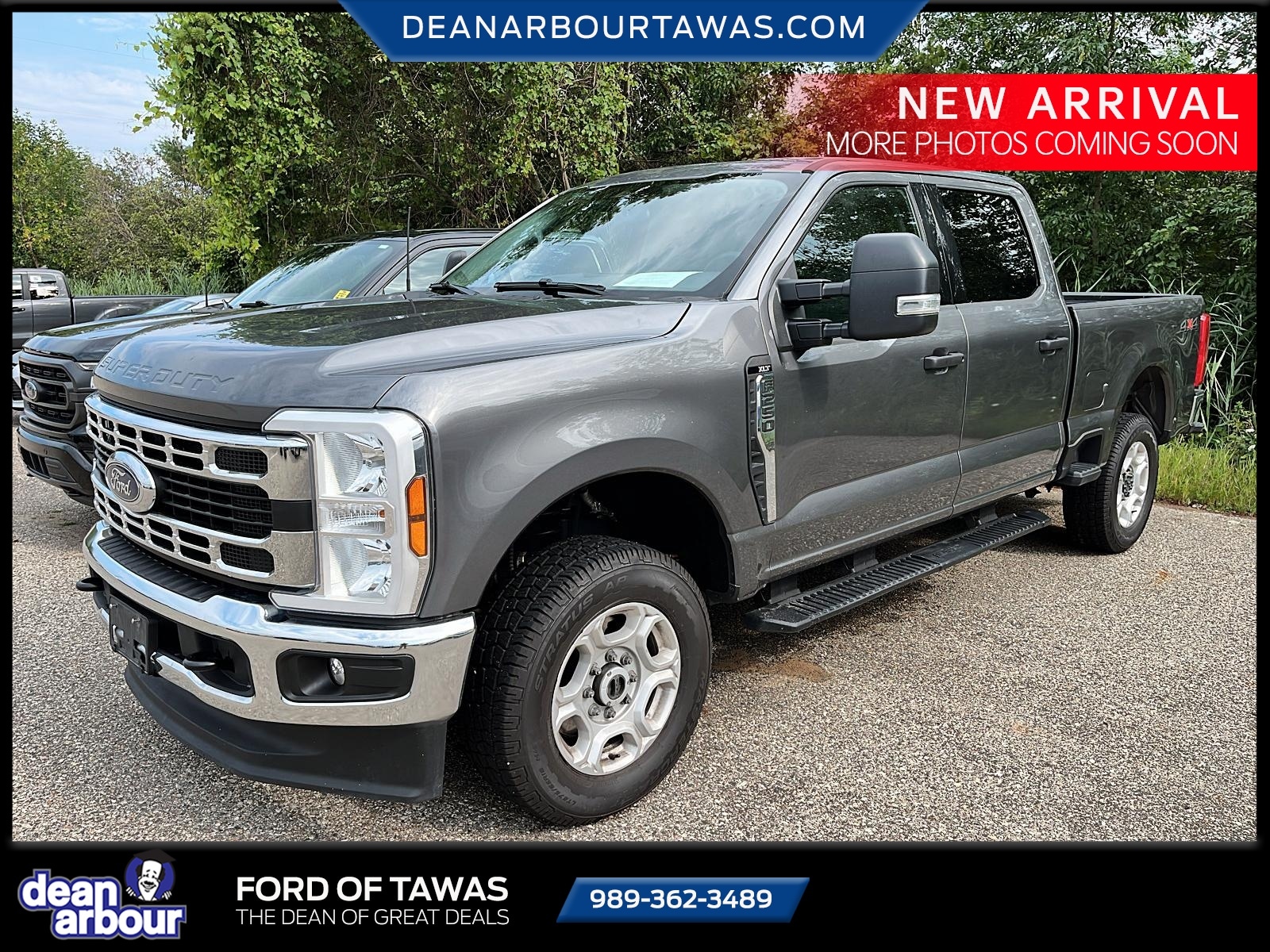 2025 Ford Super Duty F-250 SRW