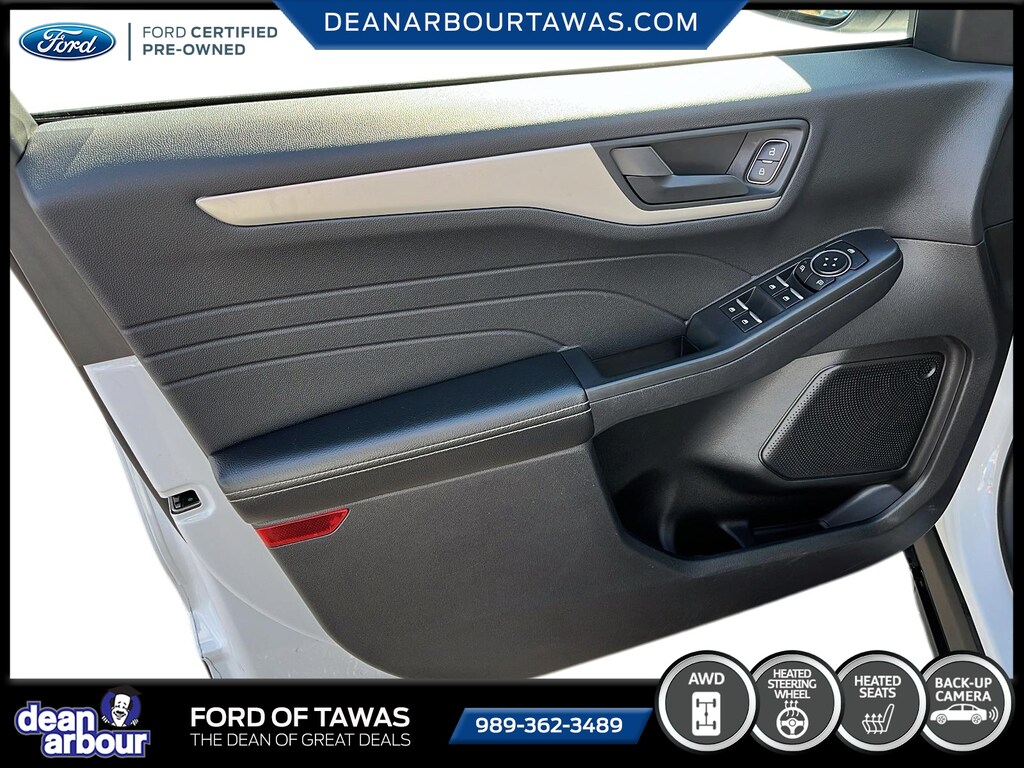 Certified 2022 Ford Escape SE SUV