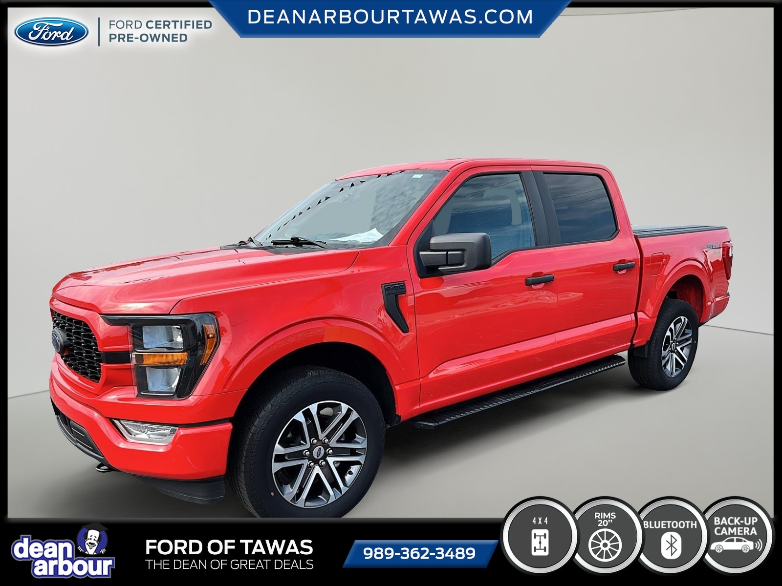2023 Ford F-150