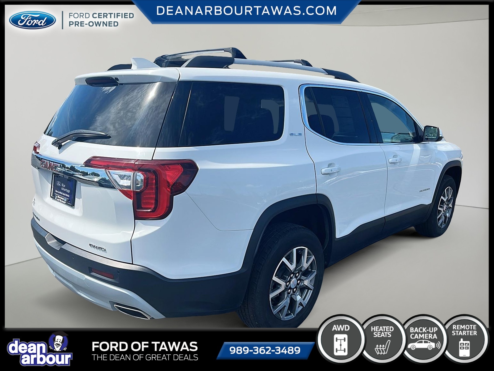 2023 GMC Acadia SLE - Photo 18