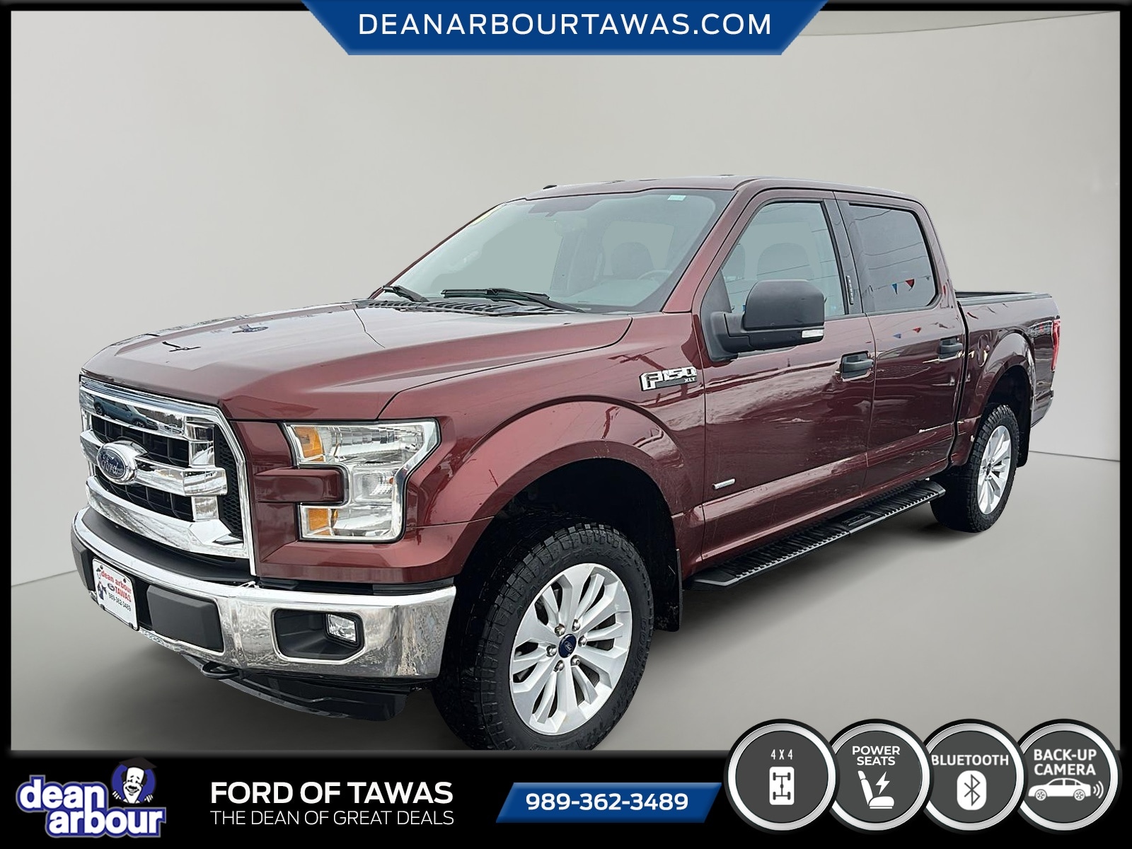 2016 Ford F-150 XLT's photo
