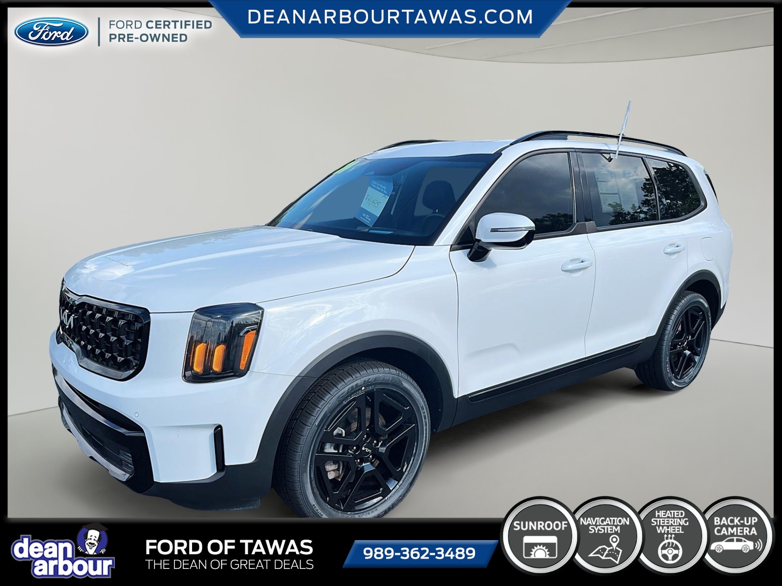 2024 Kia Telluride