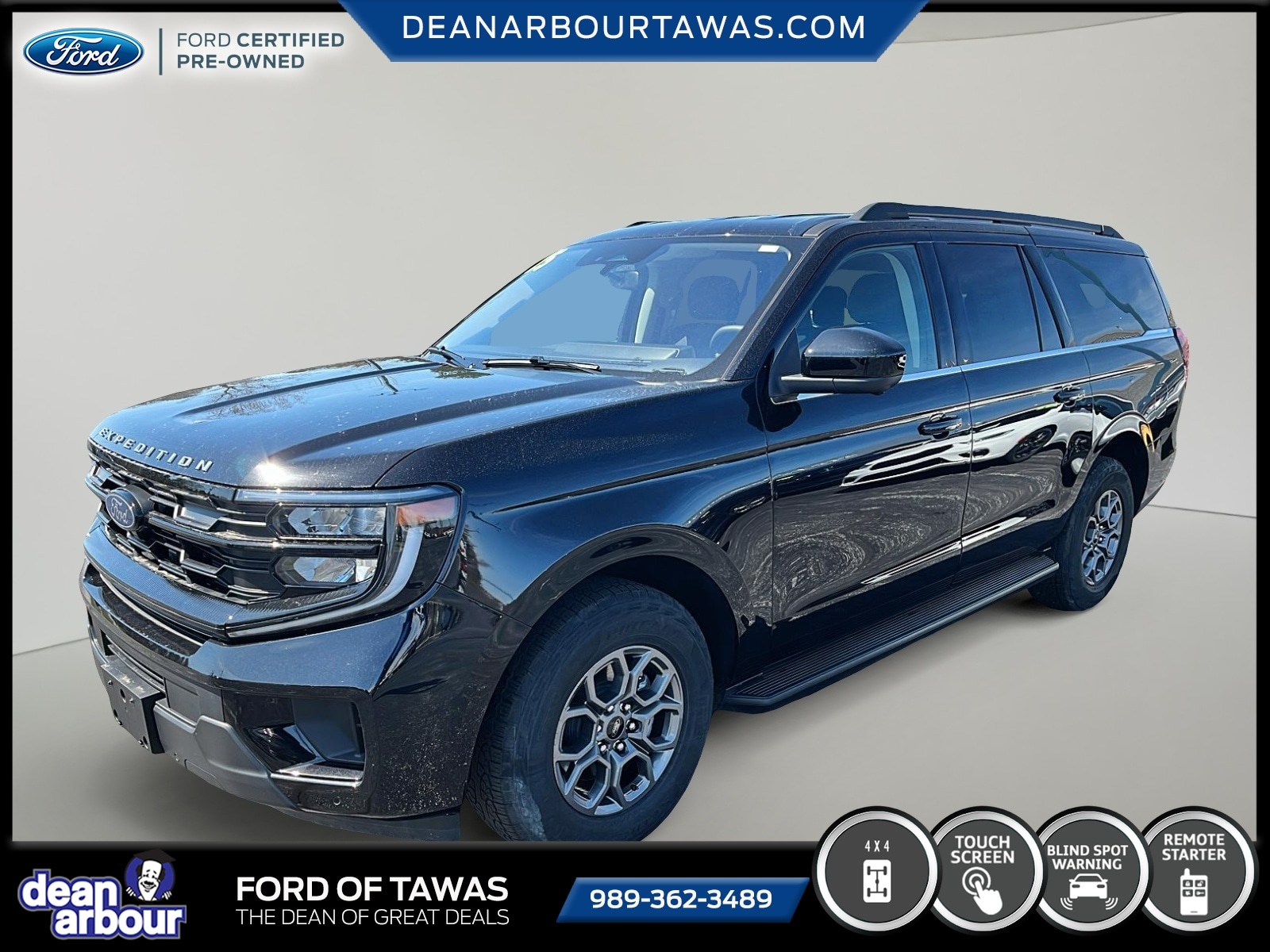 2025 Ford Expedition Active's photo