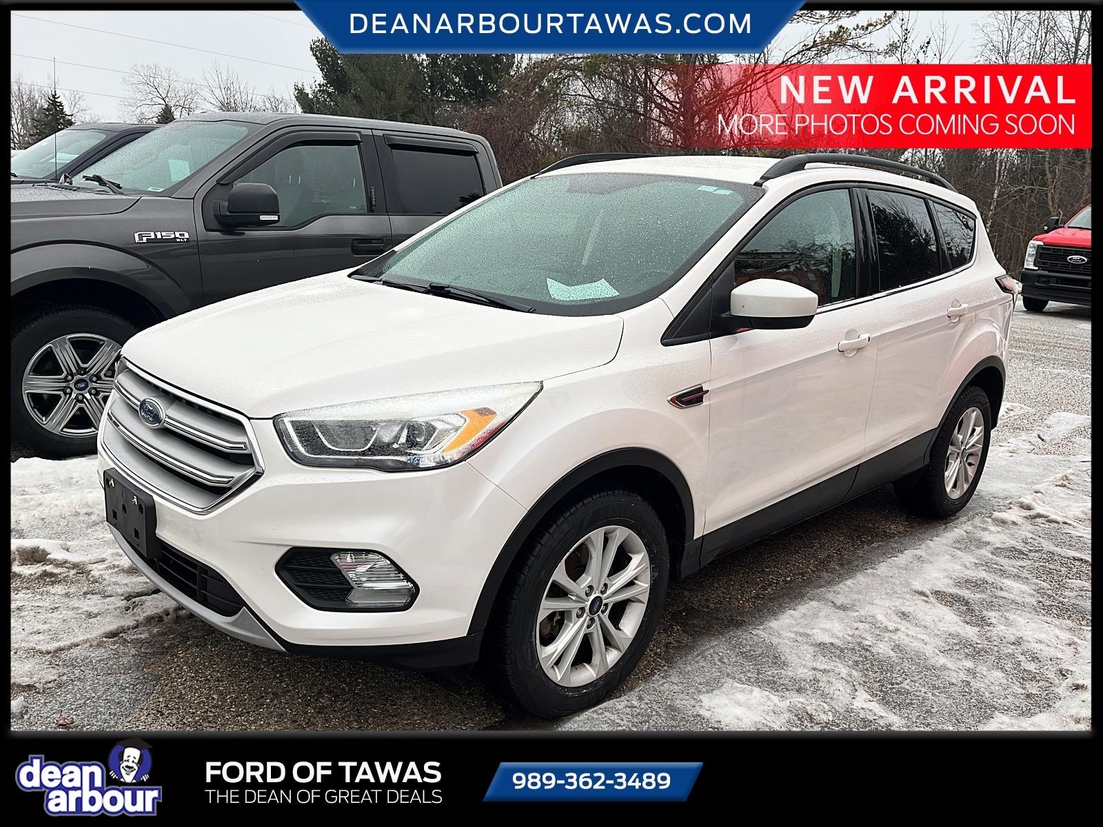 2018 Ford Escape SEL's photo