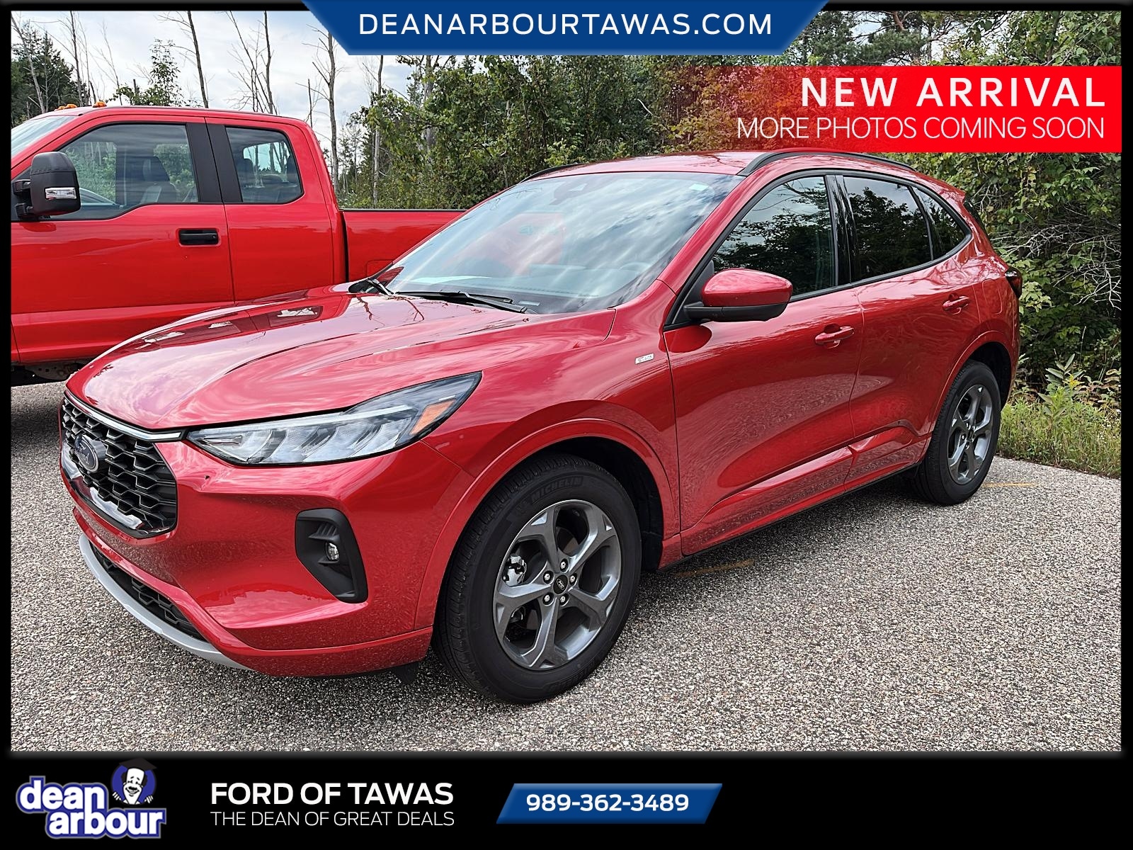 2023 Ford Escape