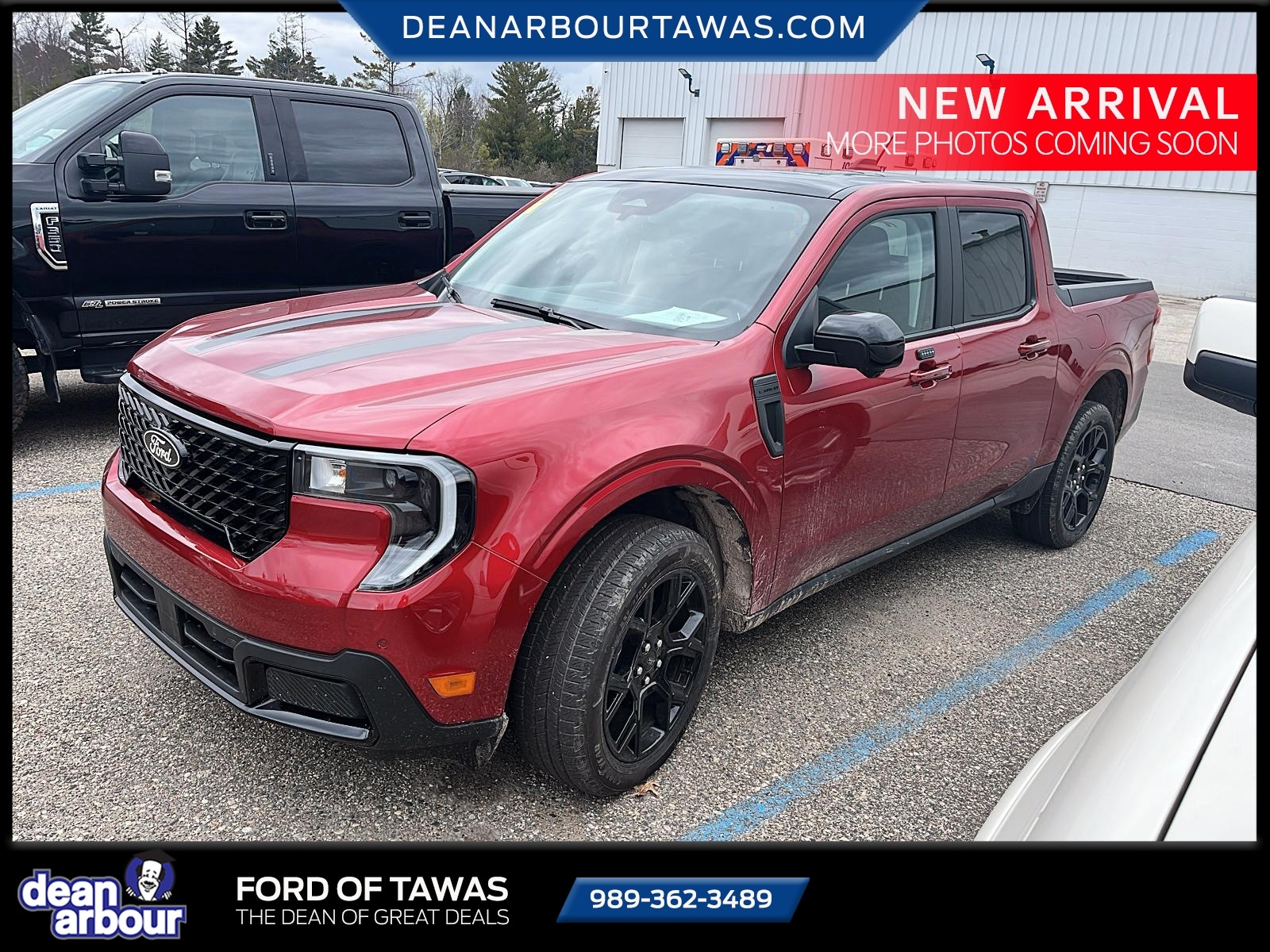2025 Ford Maverick Lariat AWD's photo