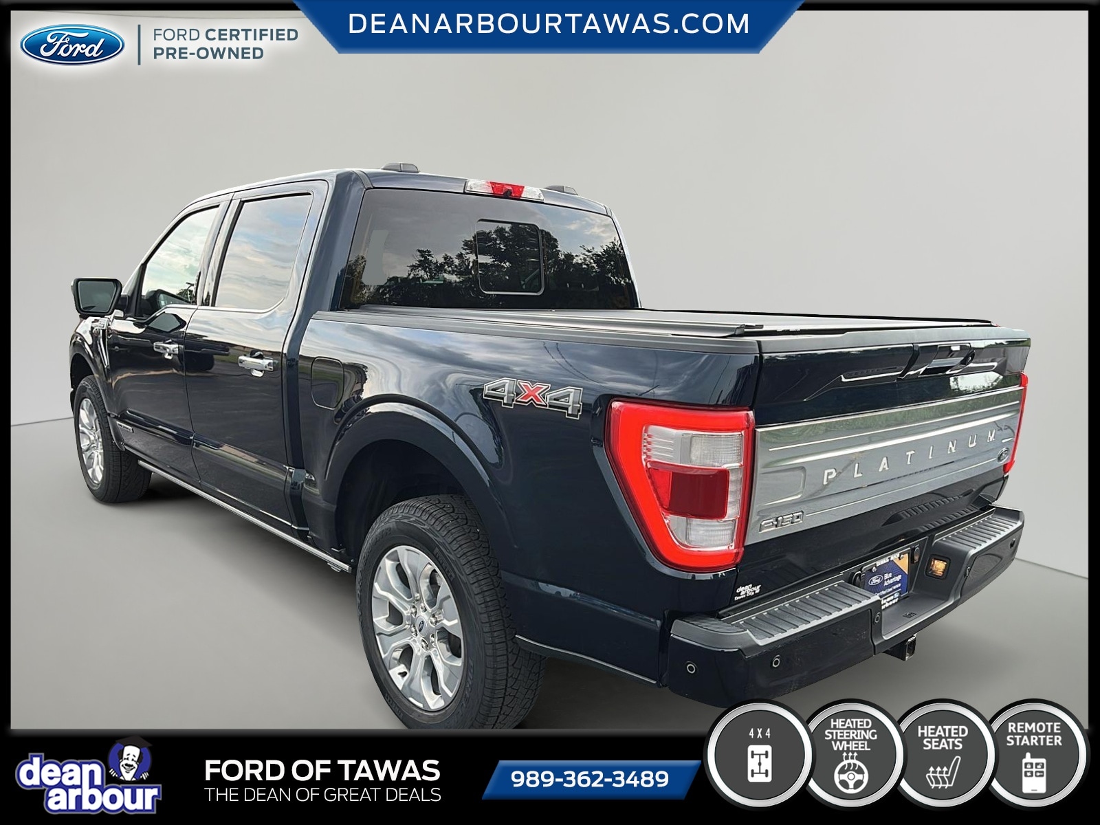 2022 Ford F-150 Platinum - Photo 18