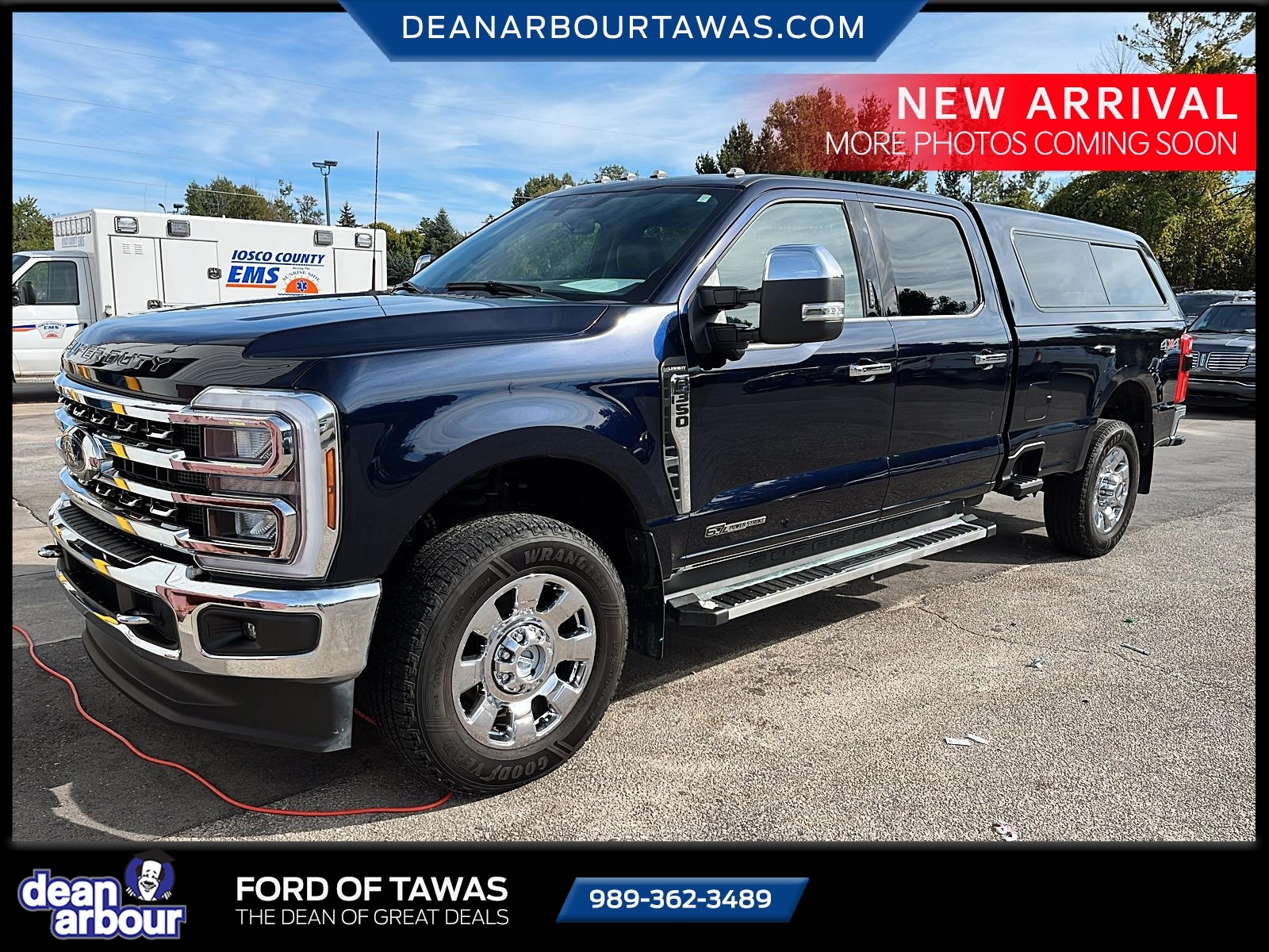 2024 Ford F-350 Truck Crew Cab 