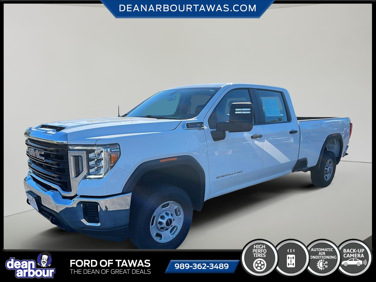 2023 GMC Sierra 2500HD Pro's photo