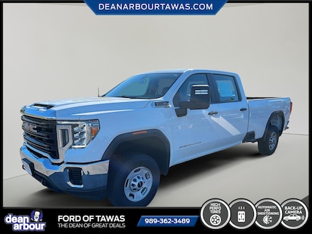 2023 GMC Sierra 2500HD Pro Truck Crew Cab