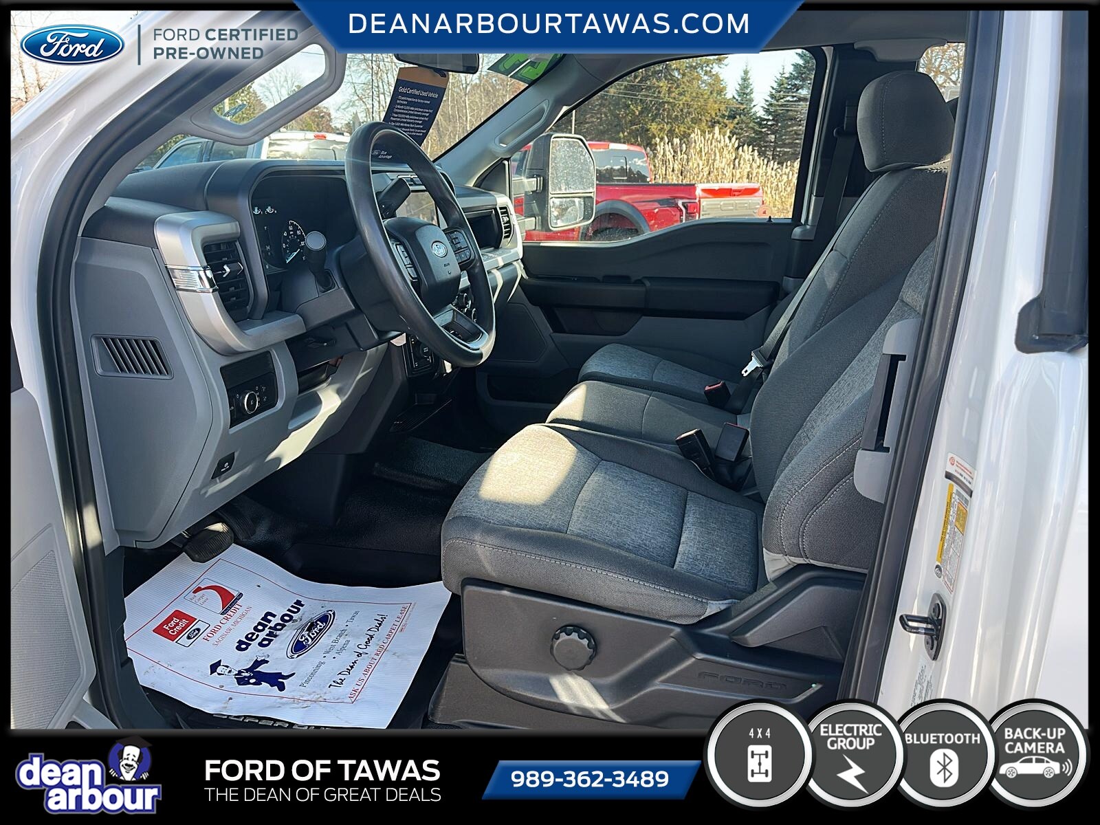 2024 Ford F-250 photo 2