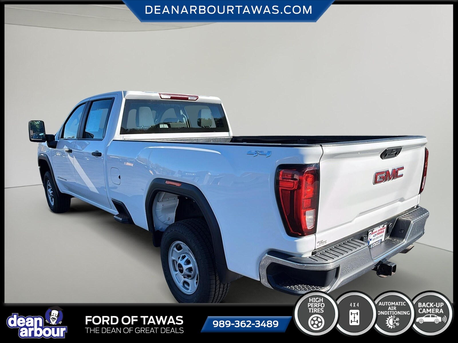 2023 GMC Sierra 2500HD Pro - Photo 18