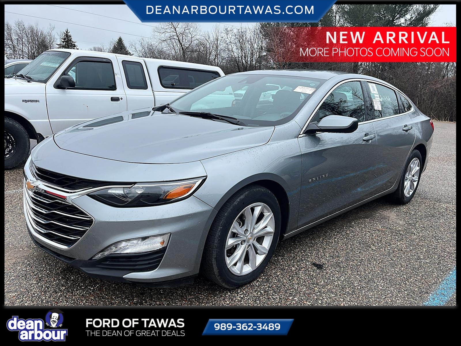 2024 Chevrolet Malibu 1LT