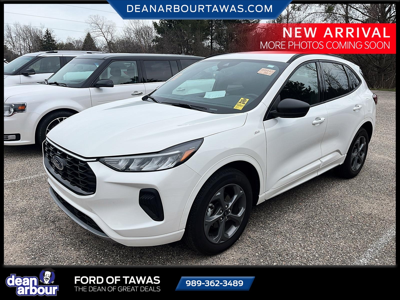 2024 Ford Escape ST-Line