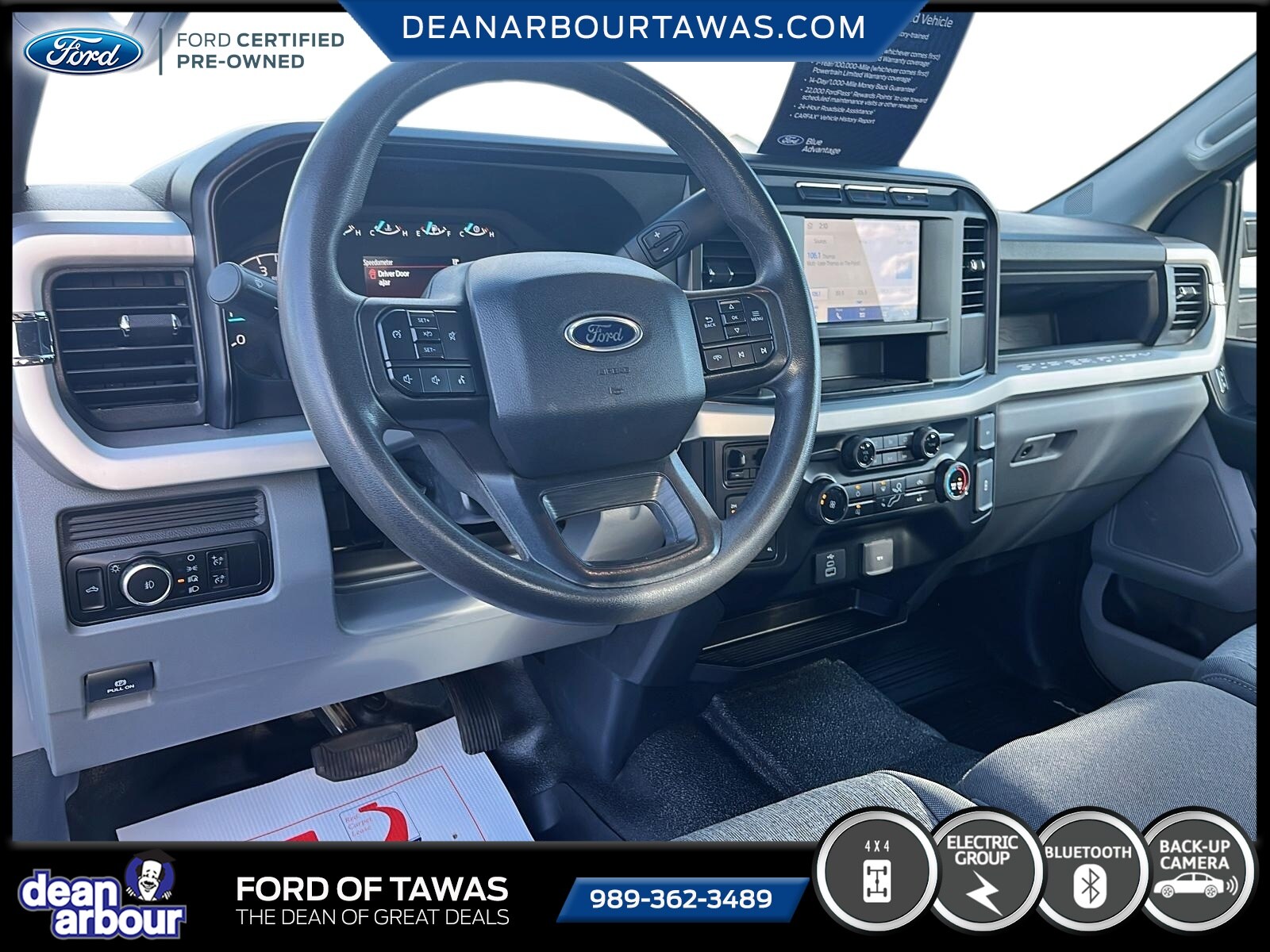 2024 Ford F-250 photo 4