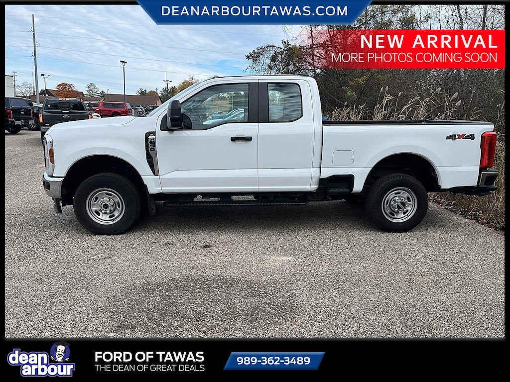 Certified 2024 Ford F-250 Truck Super Cab