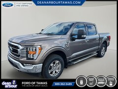 2023 Ford F-150 XLT Truck SuperCrew Cab