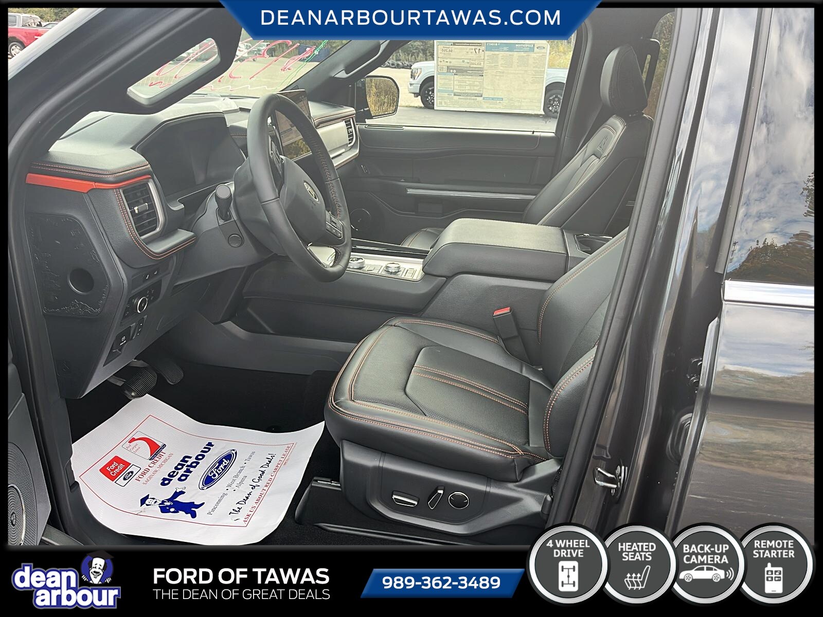 2024 Ford Expedition Timberline photo 2