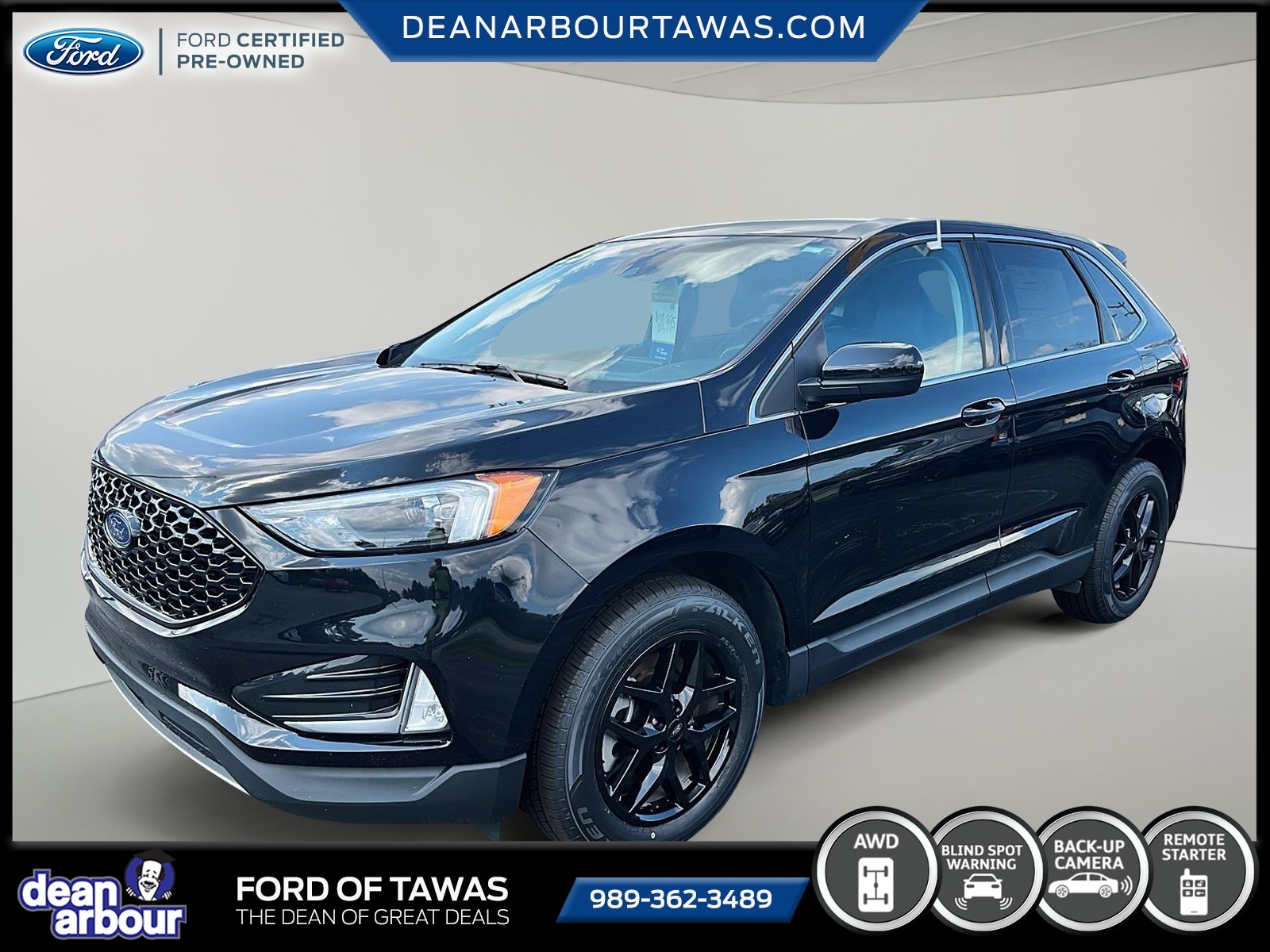 2023 Ford Edge