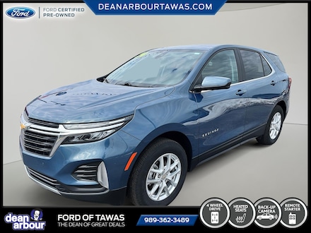 2024 Chevrolet Equinox LT SUV