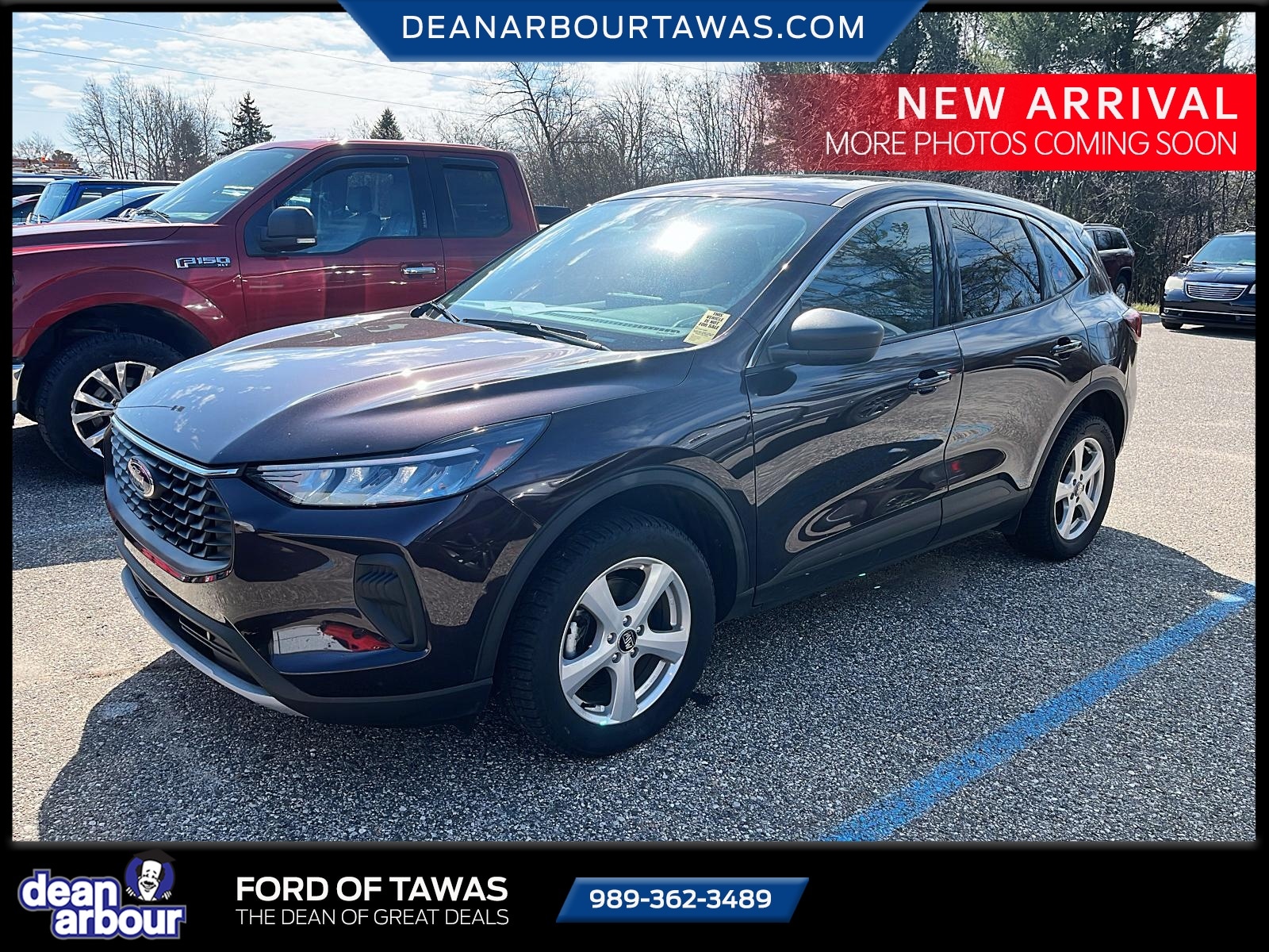 2023 Ford Escape Active