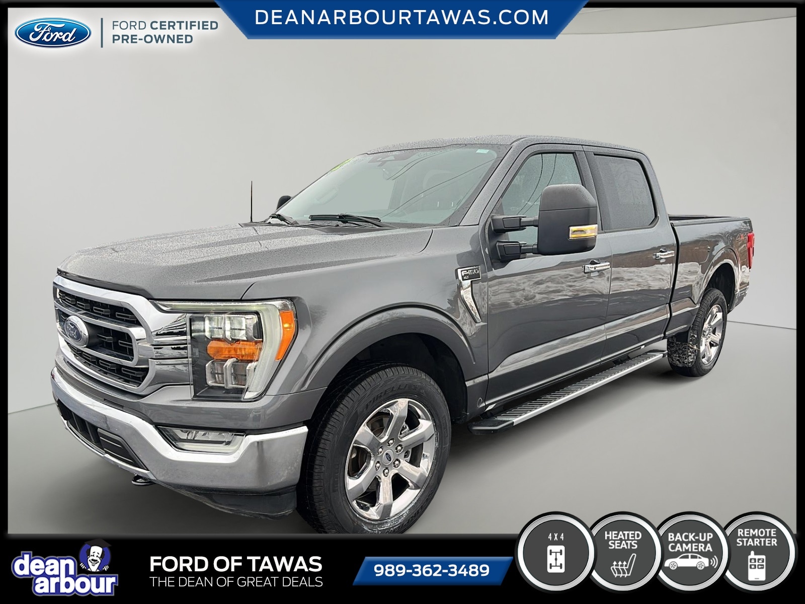 2022 Ford F-150 XLT's photo