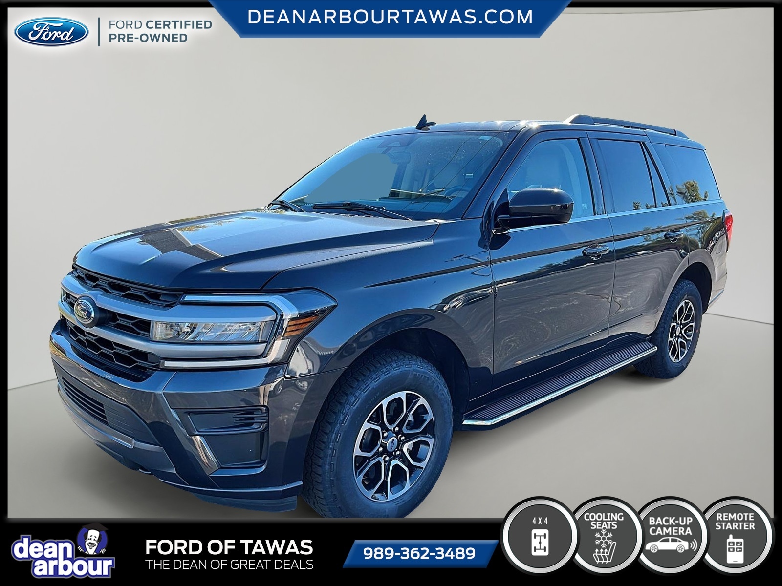2022 Ford Expedition XLT's photo