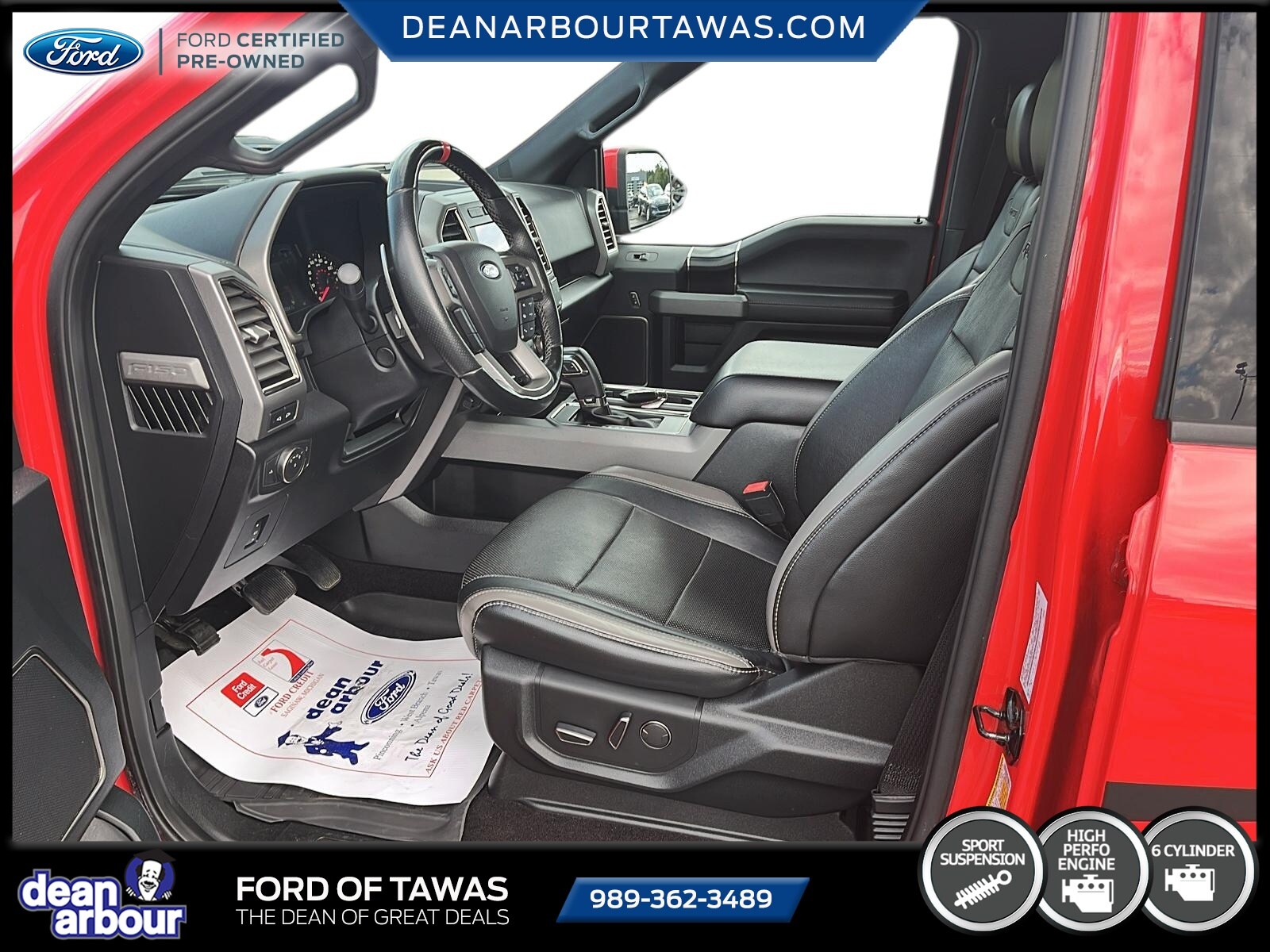 2018 Ford F-150 Raptor photo 2