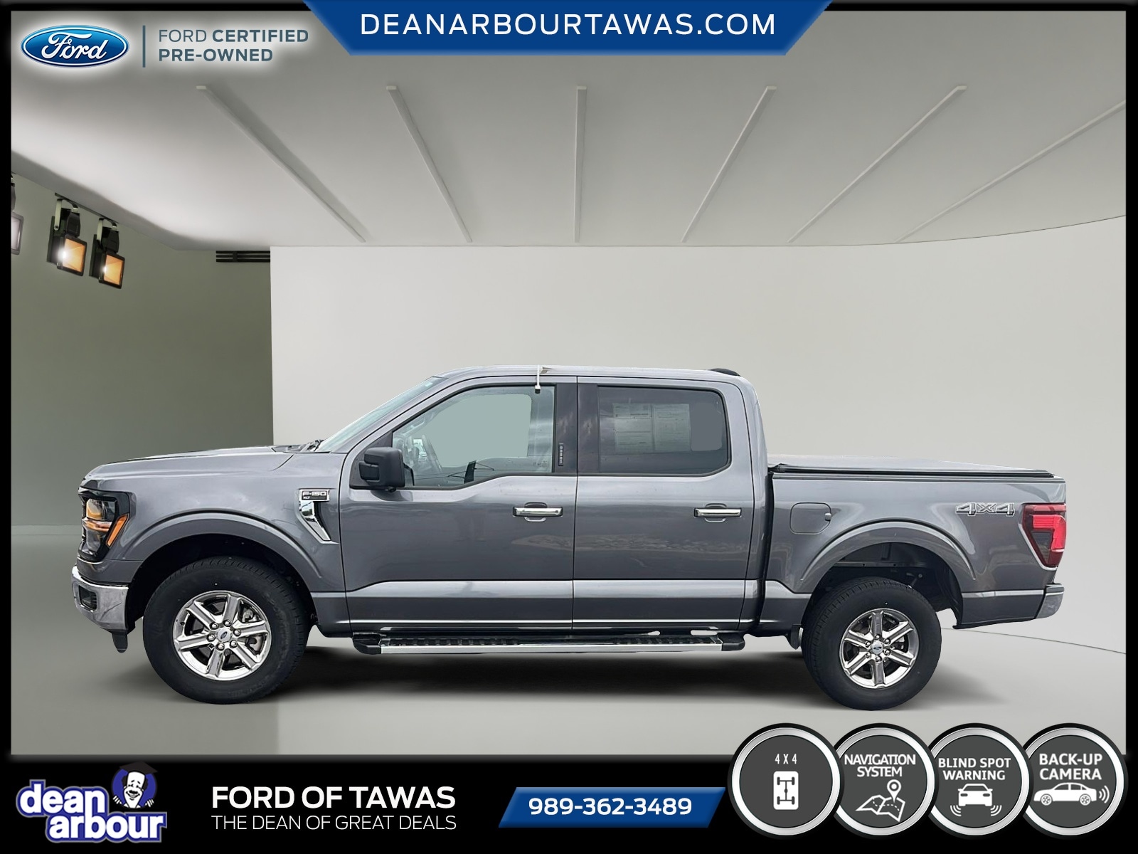 2024 Ford F-150 XLT - Photo 21