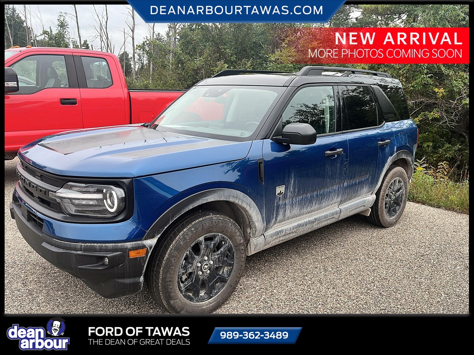 2024 Ford Bronco Sport
