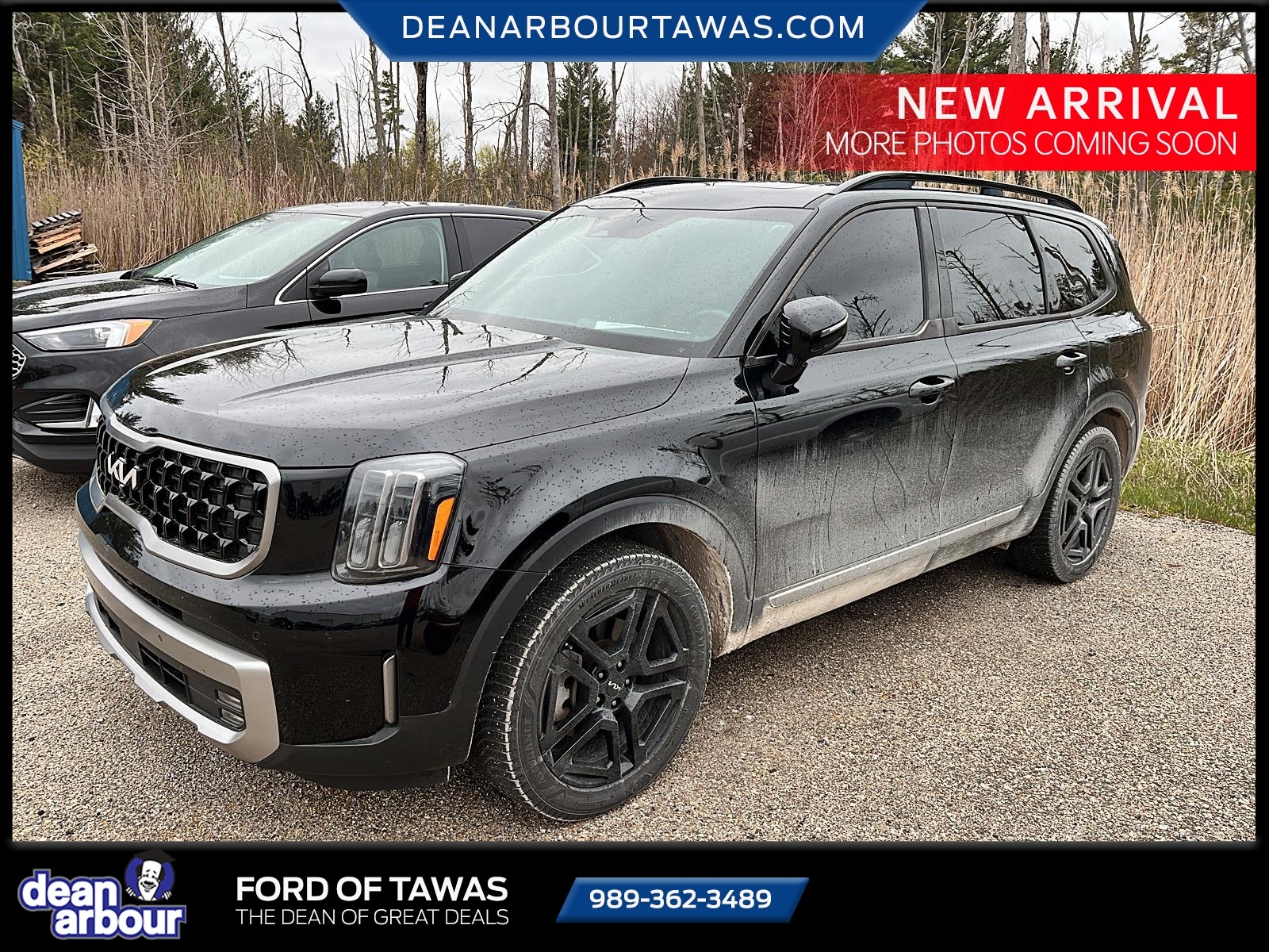 2023 Kia Telluride SX X-Line AWD's photo