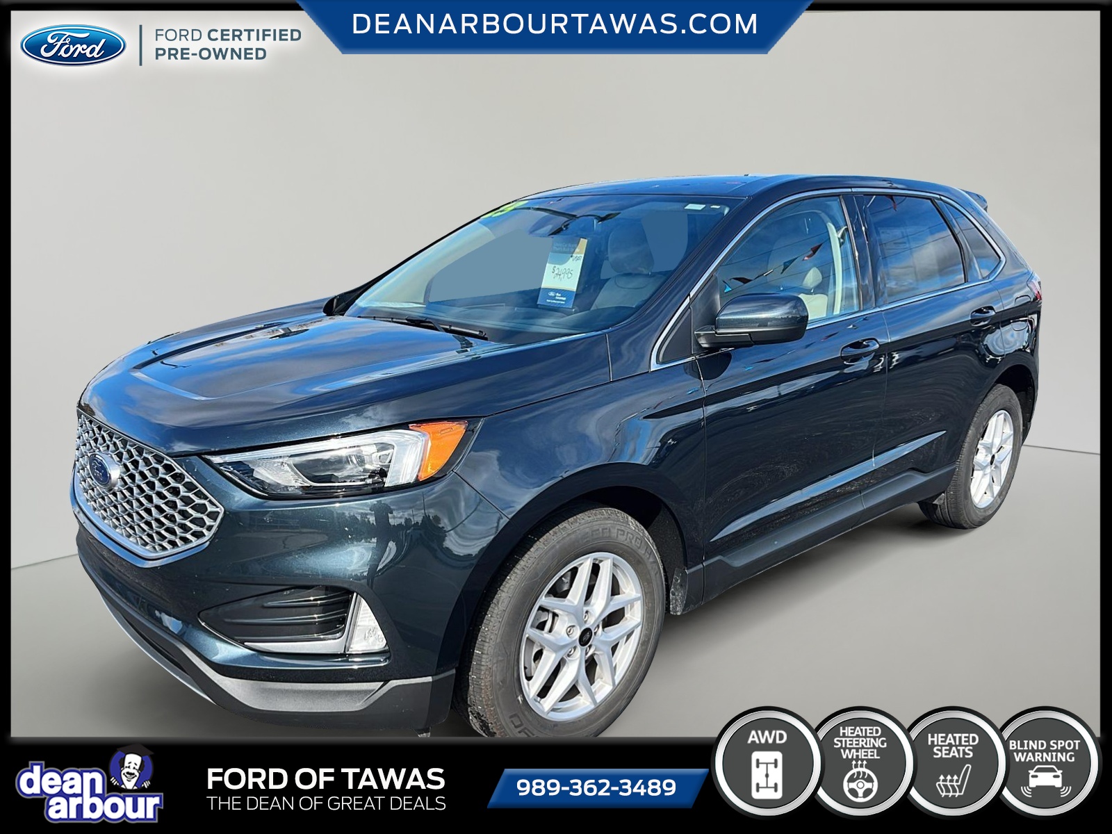 2023 Ford Edge SEL