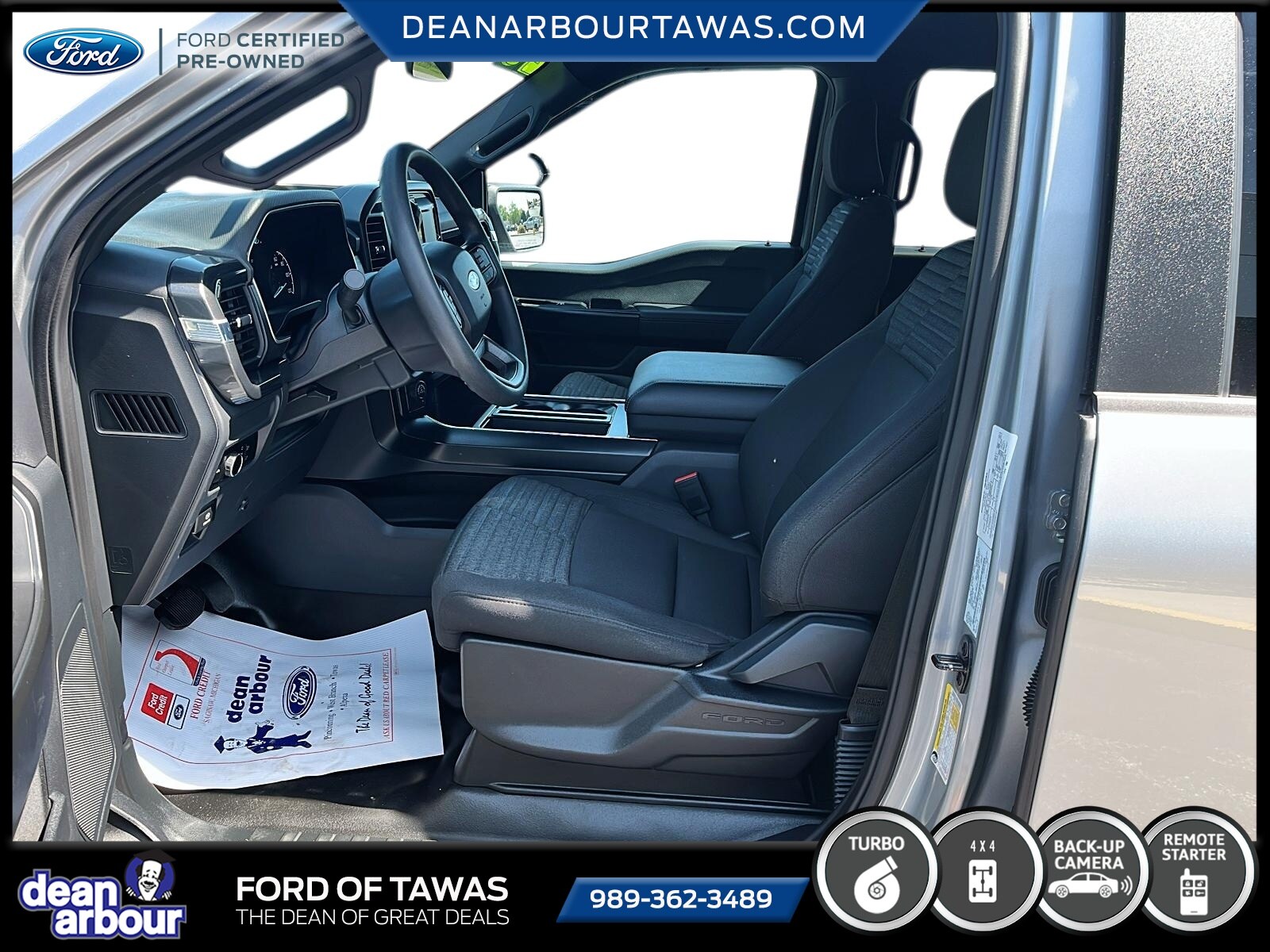 2023 Ford F-150 XL photo 2