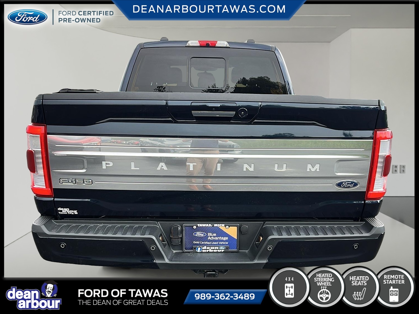 2022 Ford F-150 Platinum - Photo 17
