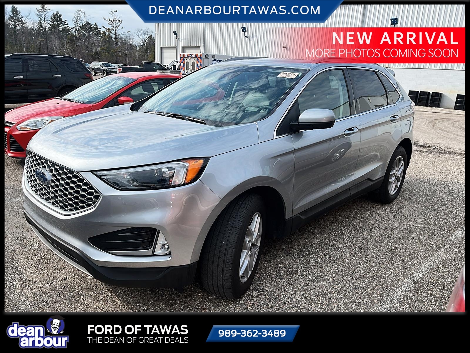 2023 Ford Edge SEL