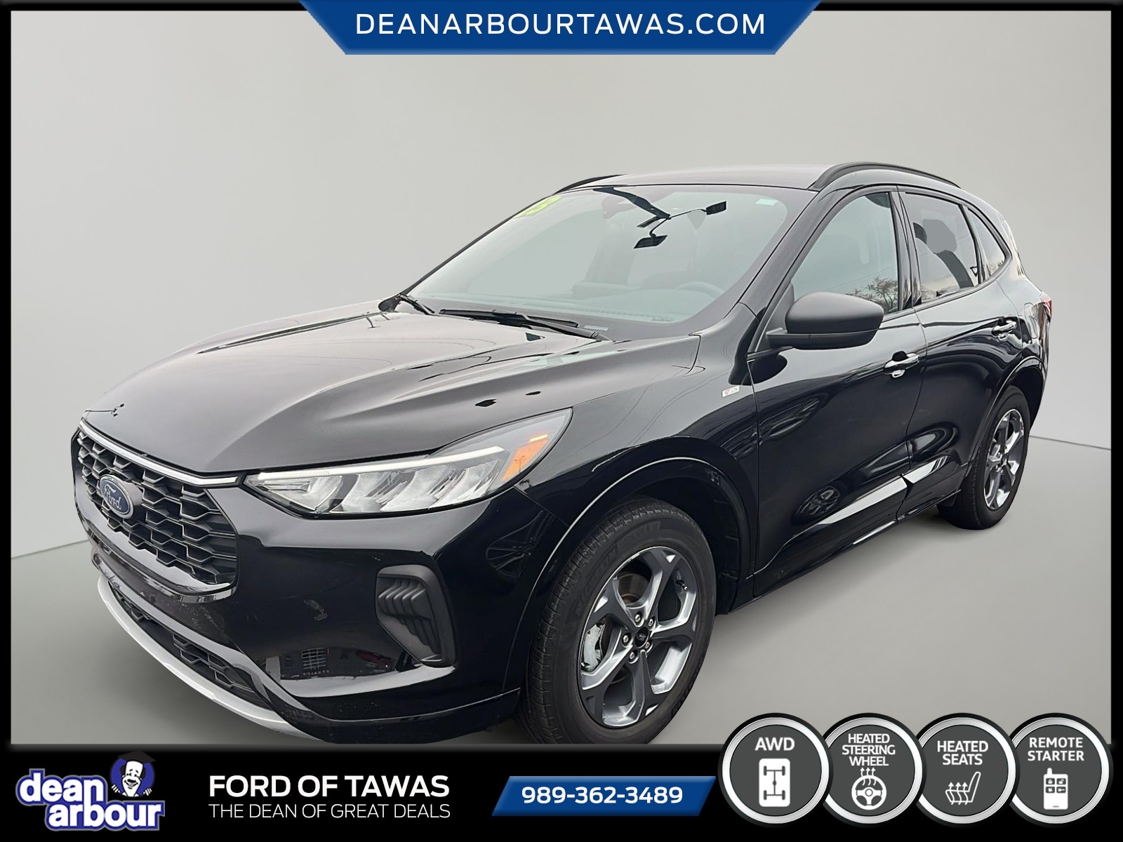 2023 Ford Escape ST-Line