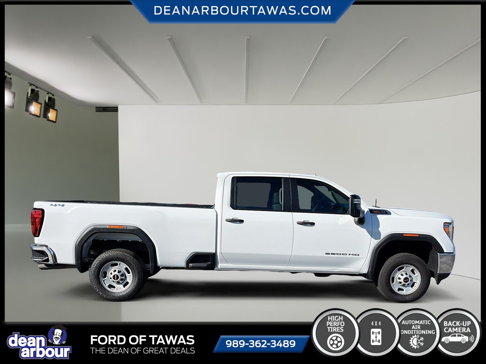 2023 GMC Sierra 2500HD Pro - Photo 21