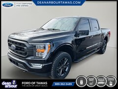 2023 Ford F-150 XL Truck SuperCrew Cab