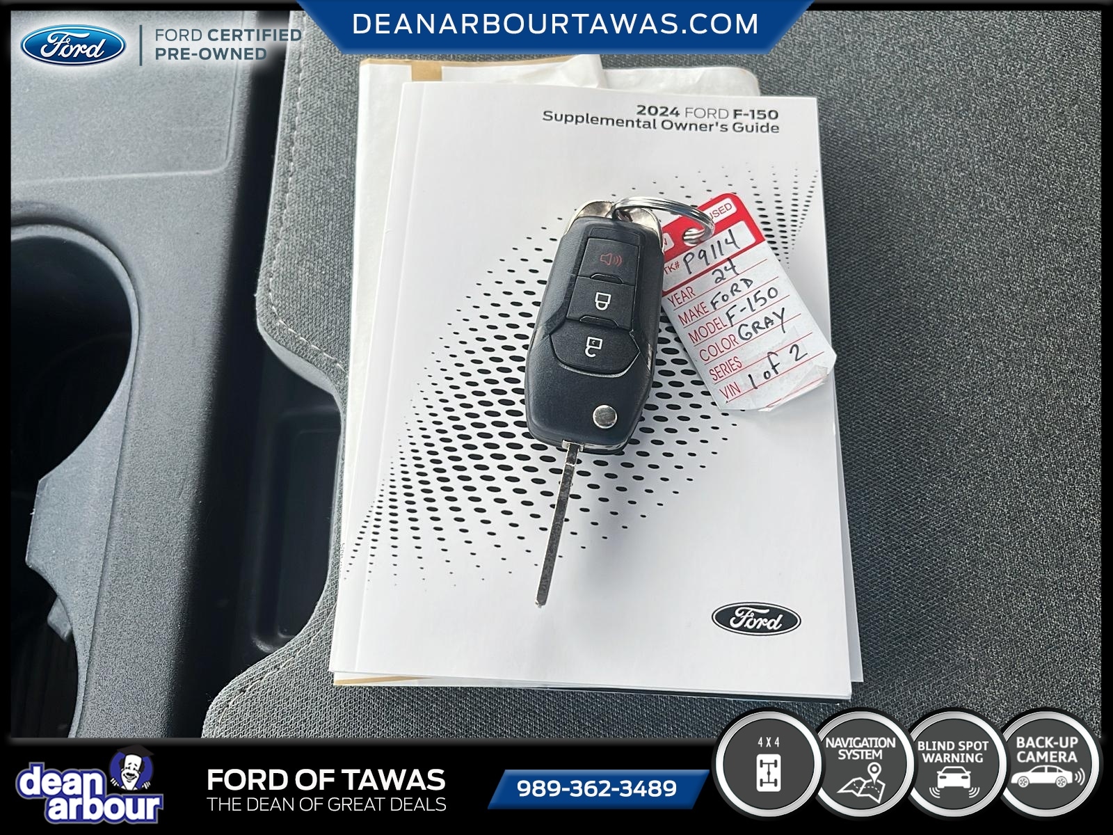 2024 Ford F-150 XLT - Photo 15
