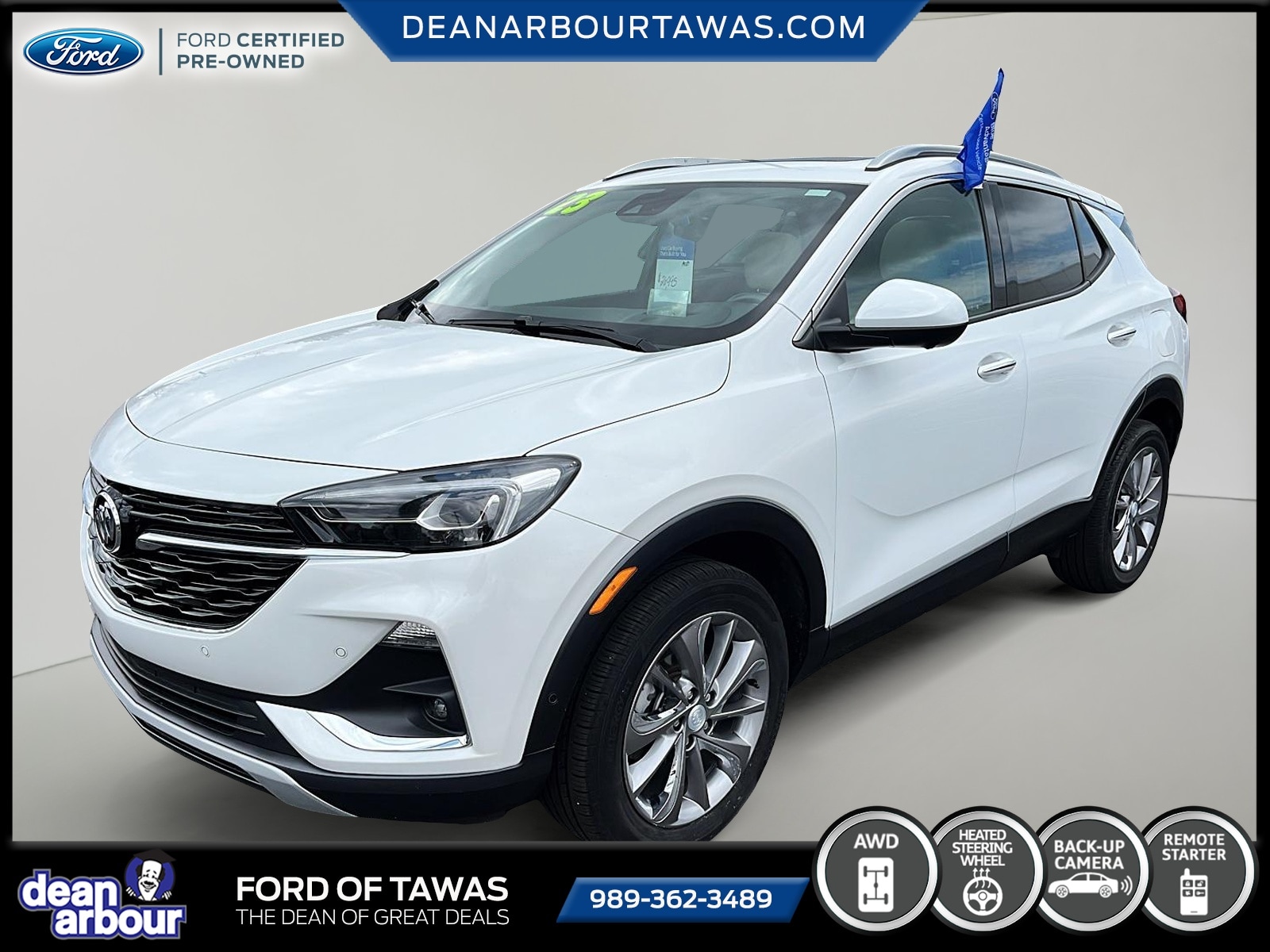 2023 Buick Encore GX Essence AWD's photo