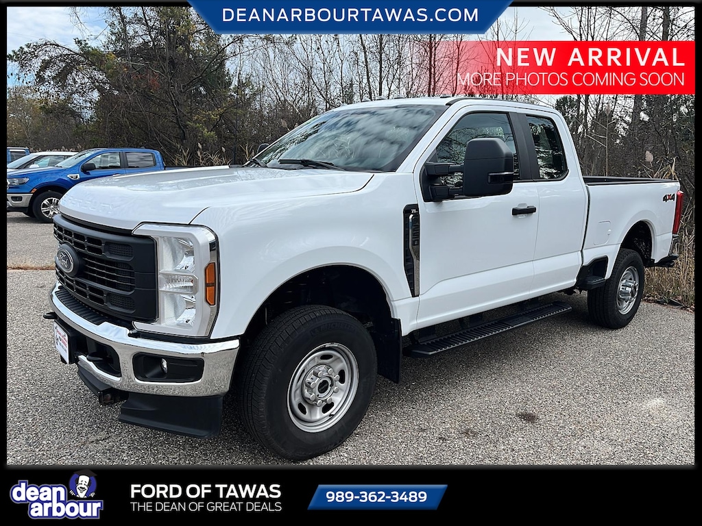 Certified 2024 Ford F-250 Truck Super Cab