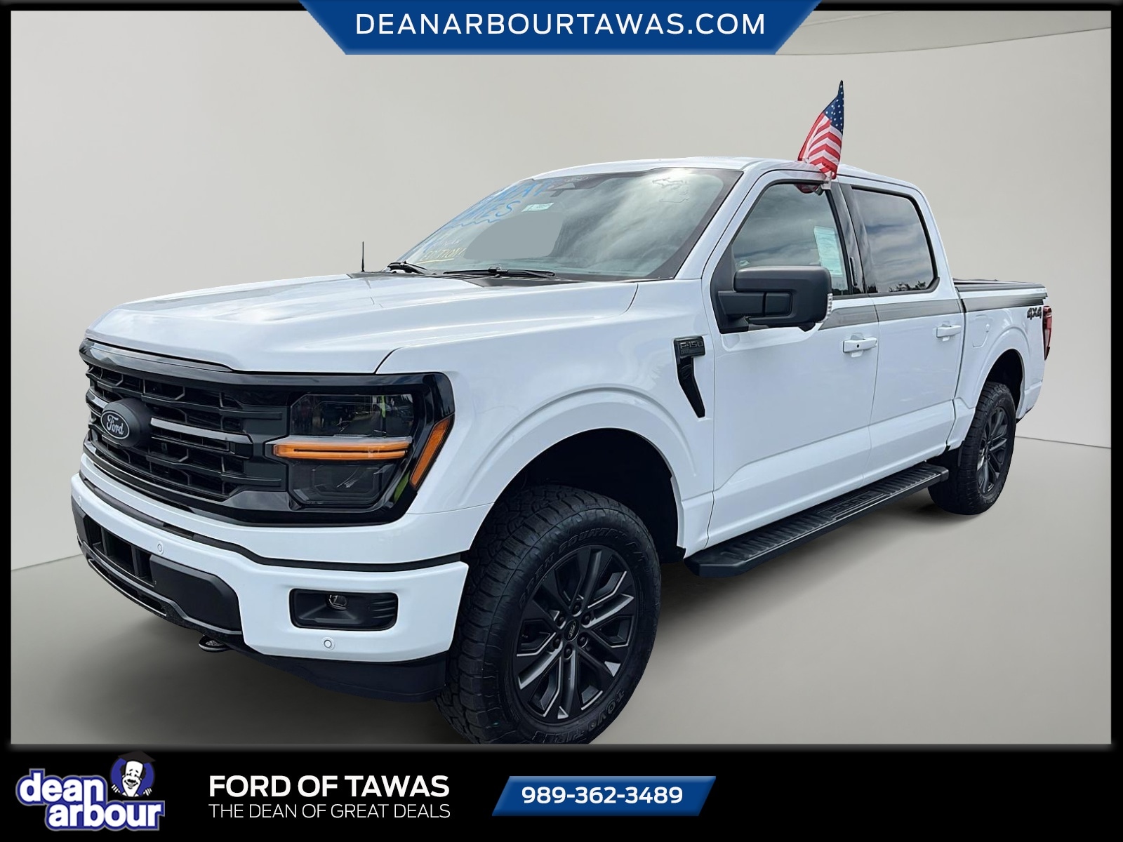 2026 Ford F-150 TRUCK 