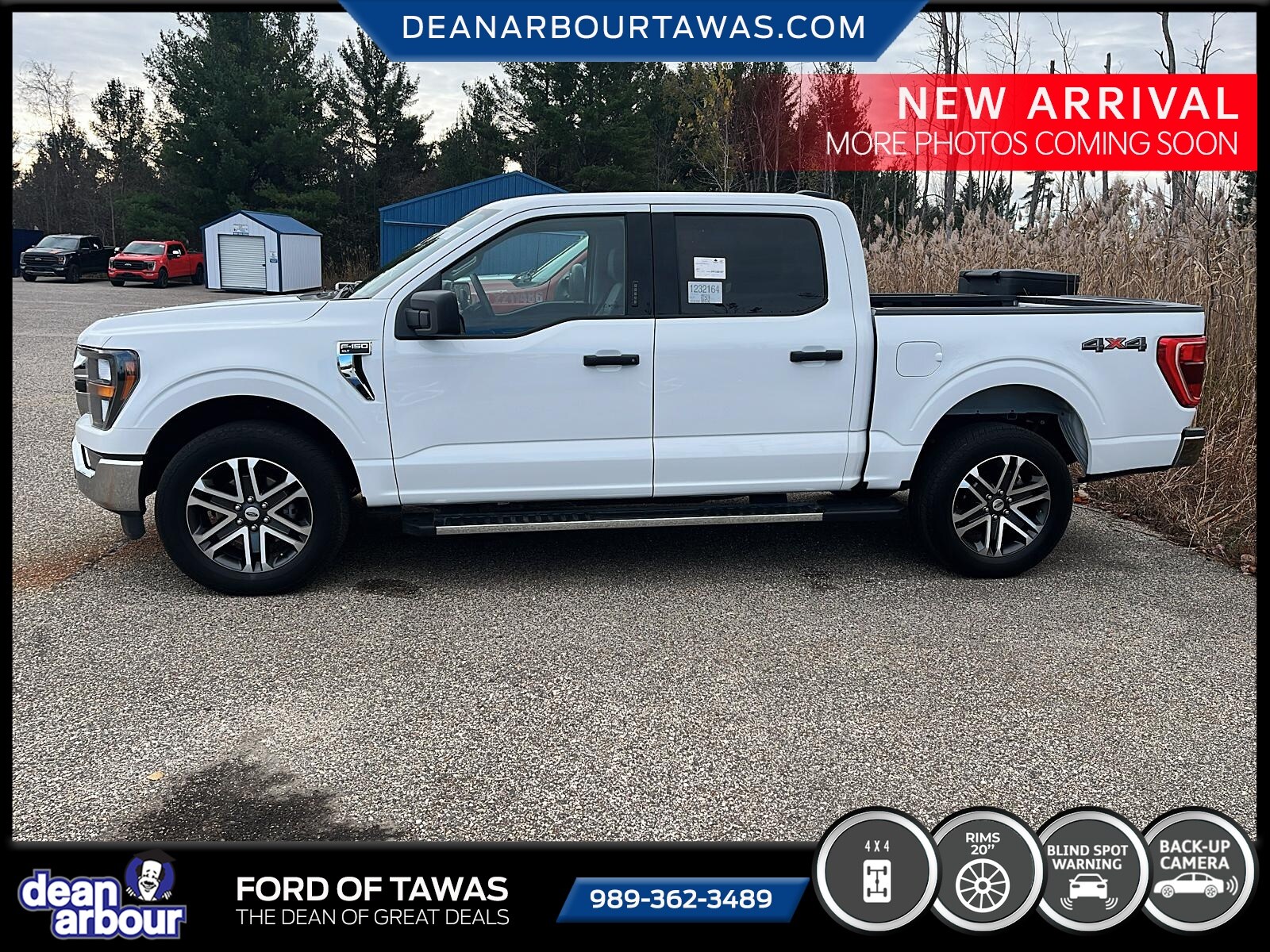 2023 Ford F-150 XL photo 3