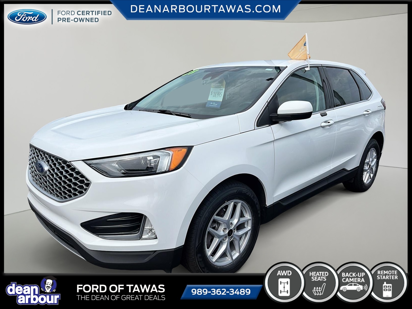 2023 Ford Edge