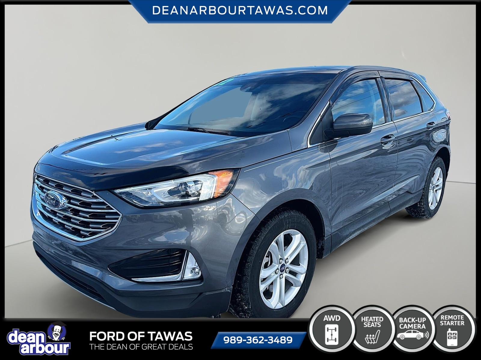 2022 Ford Edge SEL