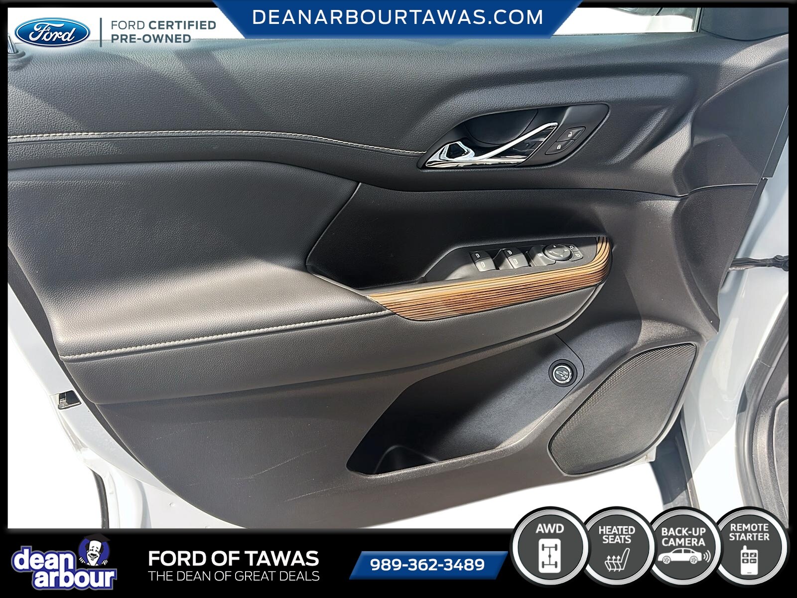 2023 Gmc Acadia SLE photo 3