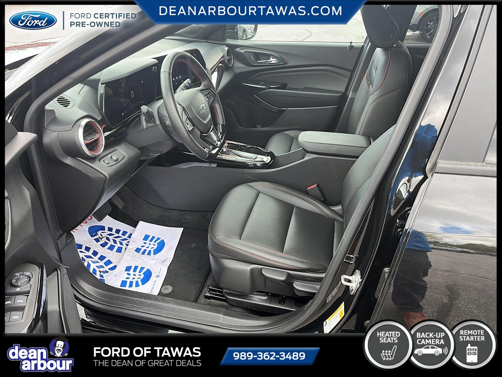 2024 Chevrolet Trax photo 2