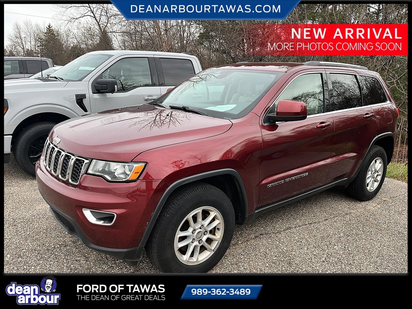 2019 Jeep Grand Cherokee Laredo E