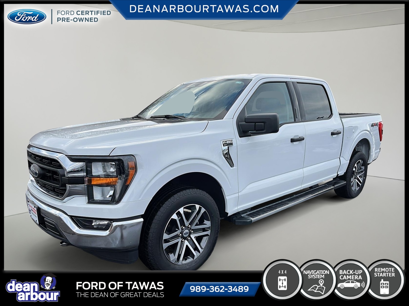 2023 Ford F-150 XLT's photo